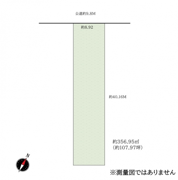 20251018相武台３丁目区画図